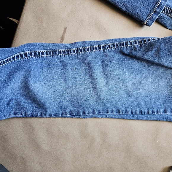 Wallflower women's size 5 jeans - Picture 7 of 11